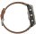 Смарт-годинник Garmin Fenix 8 51mm AMOLED Sapphire Carbon grey DLC w. Chestnut Leather Band (010-02905-40)  Фото №3