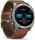 Смарт-годинник Garmin Fenix 8 51mm AMOLED Sapphire Carbon grey DLC w. Chestnut Leather Band (010-02905-40)  Фото №4