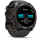 Смарт-годинник Garmin Fenix 8 51mm AMOLED Sapphire Carbon Gray DLC Titanium w. Black/Pebble Gray S. Band (010-02905-20/21)  Фото №1