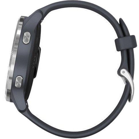 Спортивные часы Garmin Venu Rose Gold Stainless Steel Bezel w. Light Sand and Silicone B. (010-02173-23/22/21) (Refurbished)  Фото №7