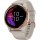 Спортивные часы Garmin Venu Rose Gold Stainless Steel Bezel w. Light Sand and Silicone B. (010-02173-23/22/21) (Refurbished)  Фото №0