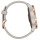 Спортивные часы Garmin Venu Rose Gold Stainless Steel Bezel w. Light Sand and Silicone B. (010-02173-23/22/21) (Refurbished)  Фото №2