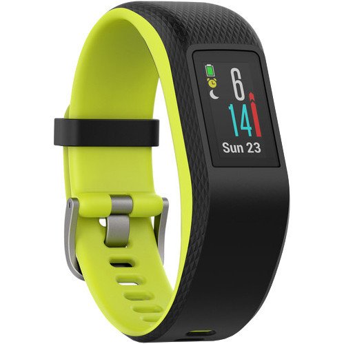 Фитнес-браслет Garmin Vivosport, E EU, Limelight (010-01789-23/03) (Refurbished)  Фото №0