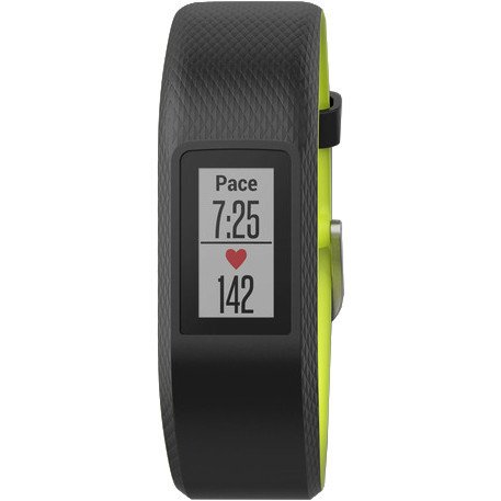 Фитнес-браслет Garmin Vivosport, E EU, Limelight (010-01789-23/03) (Refurbished)  Фото №3