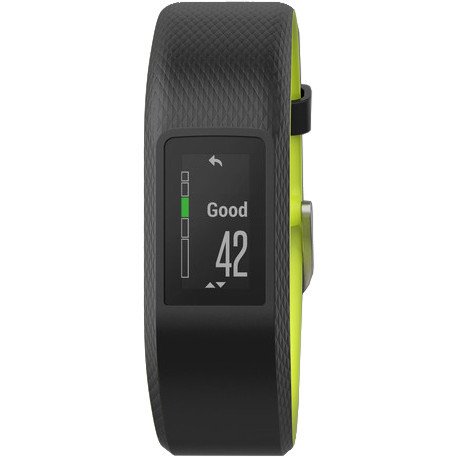 Фитнес-браслет Garmin Vivosport, E EU, Limelight (010-01789-23/03) (Refurbished)  Фото №4