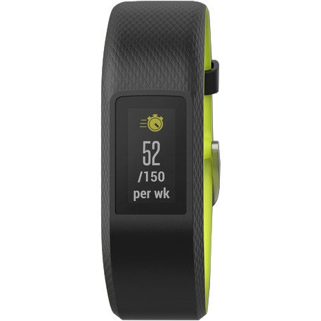 Фитнес-браслет Garmin Vivosport, E EU, Limelight (010-01789-23/03) (Refurbished)  Фото №5