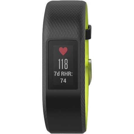 Фитнес-браслет Garmin Vivosport, E EU, Limelight (010-01789-23/03) (Refurbished)  Фото №6