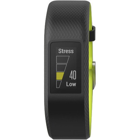 Фитнес-браслет Garmin Vivosport, E EU, Limelight (010-01789-23/03) (Refurbished)  Фото №7