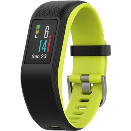 Фитнес-браслет Garmin Vivosport, E EU, Limelight (010-01789-23/03) (Refurbished)