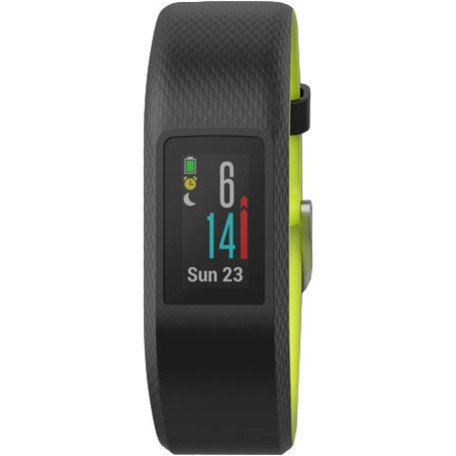 Фитнес-браслет Garmin Vivosport, E EU, Limelight (010-01789-23/03) (Refurbished)  Фото №1