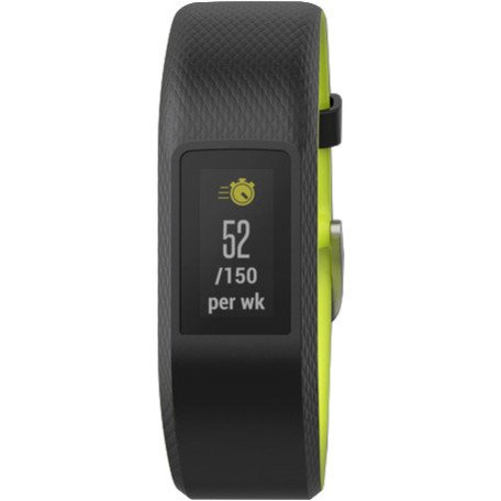 Фитнес-браслет Garmin Vivosport, E EU, Limelight (010-01789-23/03) (Refurbished)  Фото №5
