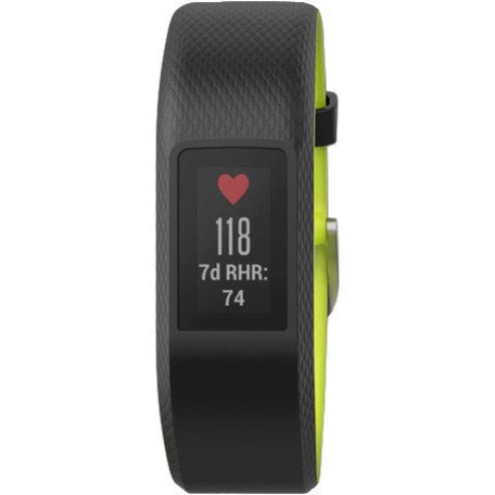 Фитнес-браслет Garmin Vivosport, E EU, Limelight (010-01789-23/03) (Refurbished)  Фото №6