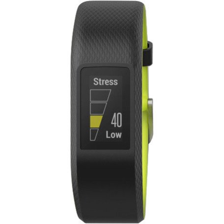 Фитнес-браслет Garmin Vivosport, E EU, Limelight (010-01789-23/03) (Refurbished)  Фото №7