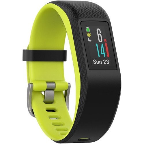 Фитнес-браслет Garmin Vivosport, E EU, Limelight (010-01789-23/03) (Refurbished)  Фото №0