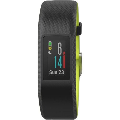 Фитнес-браслет Garmin Vivosport, E EU, Limelight (010-01789-23/03) (Refurbished)  Фото №1