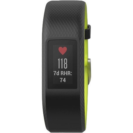 Фитнес-браслет Garmin Vivosport, E EU, Limelight (010-01789-23/03) (Refurbished)  Фото №6