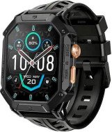 Смарт-годинник Haylou Iron N1 LS24 Black Смарт-годинник Haylou Iron N1 LS24 Black