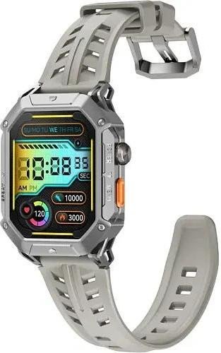 Смарт-годинник Haylou Iron N1 LS24 Grey  Фото №3