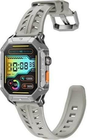 Смарт-годинник Haylou Iron N1 LS24 Grey  Фото №3