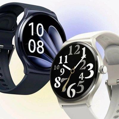 Смарт-годинник Haylou Solar Lite LS05L Silver  Фото №1