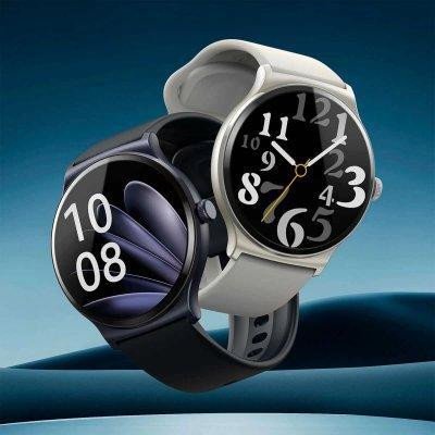 Смарт-годинник Haylou Solar Lite LS05L Silver  Фото №4