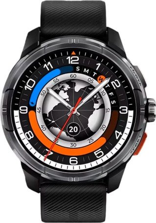 Смарт-часы Haylou Solar Ultra LS23 Black