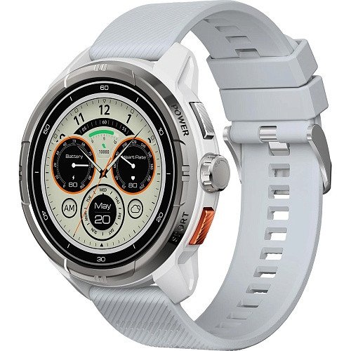 Смарт-часы Haylou Solar Ultra LS23 Silver  Фото №0