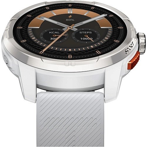 Смарт-часы Haylou Solar Ultra LS23 Silver  Фото №2