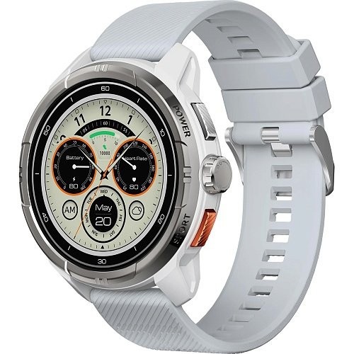 Смарт-годинник Haylou Solar Ultra LS23 Silver  Фото №0