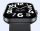 Смарт-годинник Haylou Watch S6 Black   Фото №1
