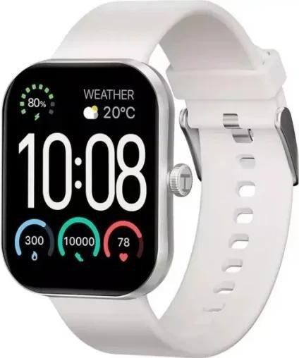 Смарт-годинник Haylou Watch S6 Silver