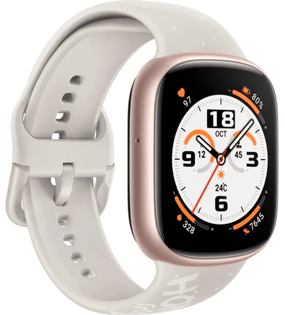 Смарт-часы Honor Watch 4 Gold  Фото №1