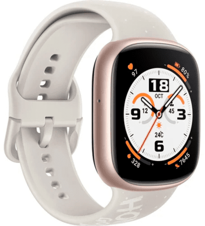Смарт-часы Honor Watch 4 Gold  Фото №1