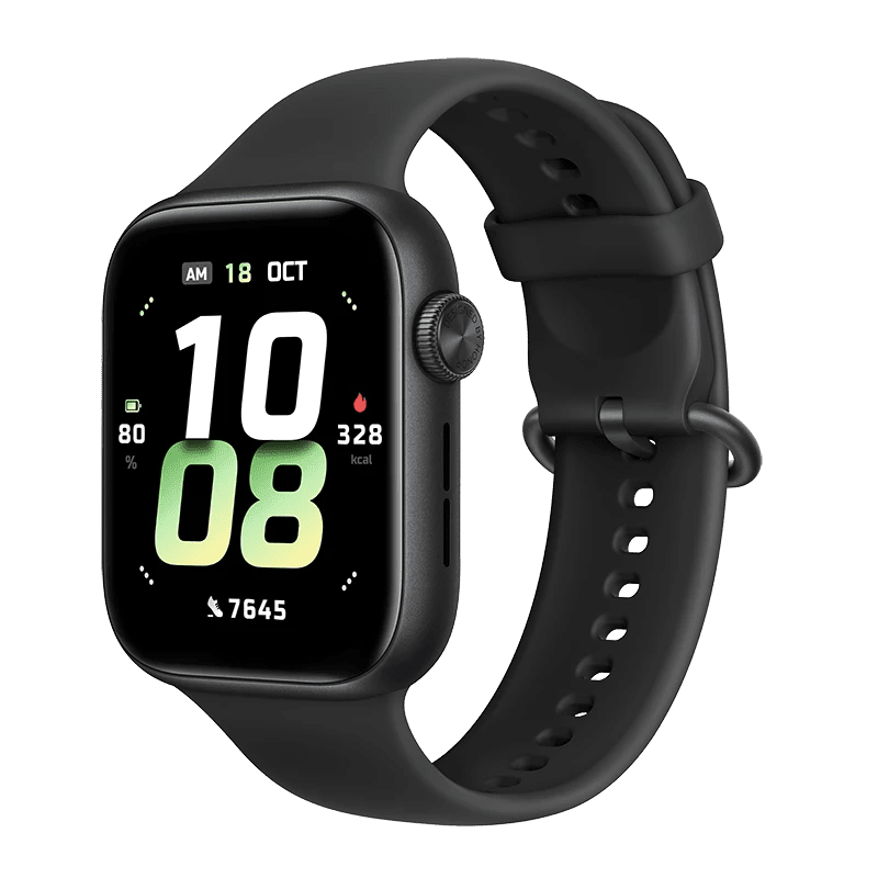 Смарт-годинник Honor Watch 5 Black  Фото №0