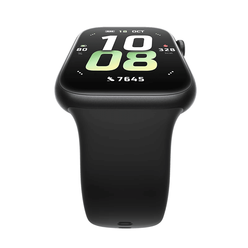 Смарт-годинник Honor Watch 5 Black  Фото №2