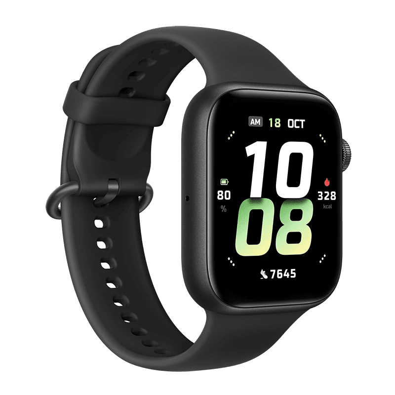 Смарт-годинник Honor Watch 5 Black  Фото №3