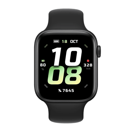 Смарт-годинник Honor Watch 5 Black