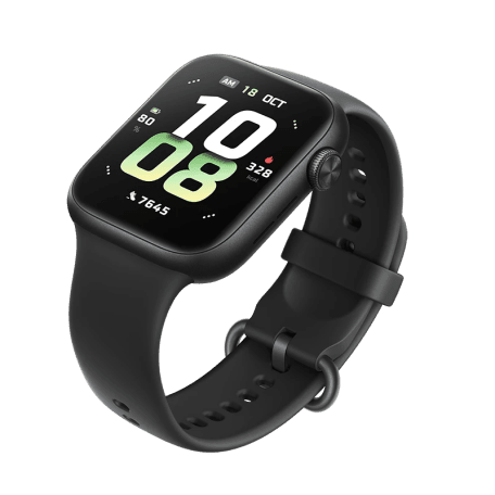 Смарт-годинник Honor Watch 5 Black  Фото №1