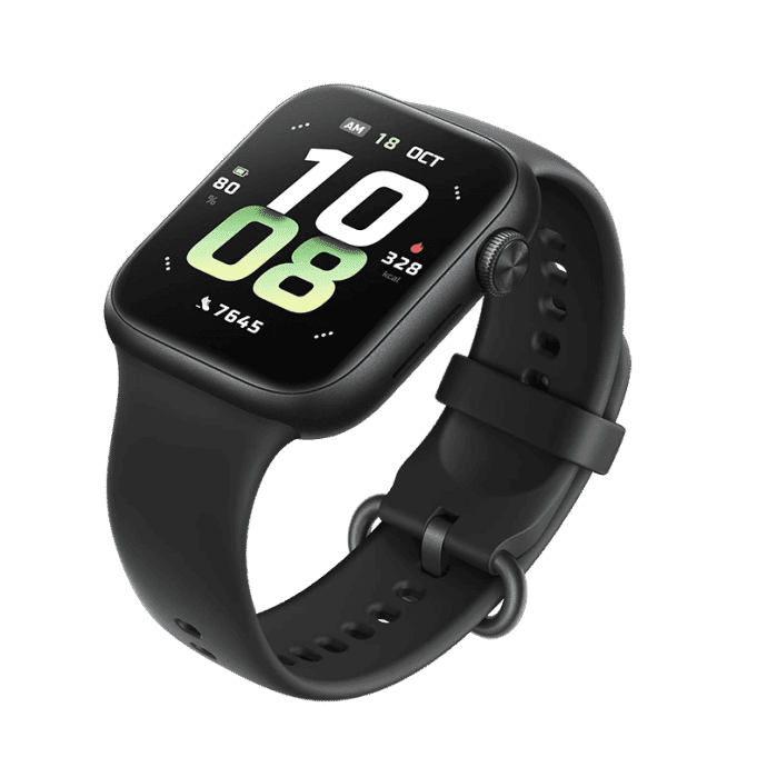 Смарт-часы Honor Watch 5 Black  Фото №1