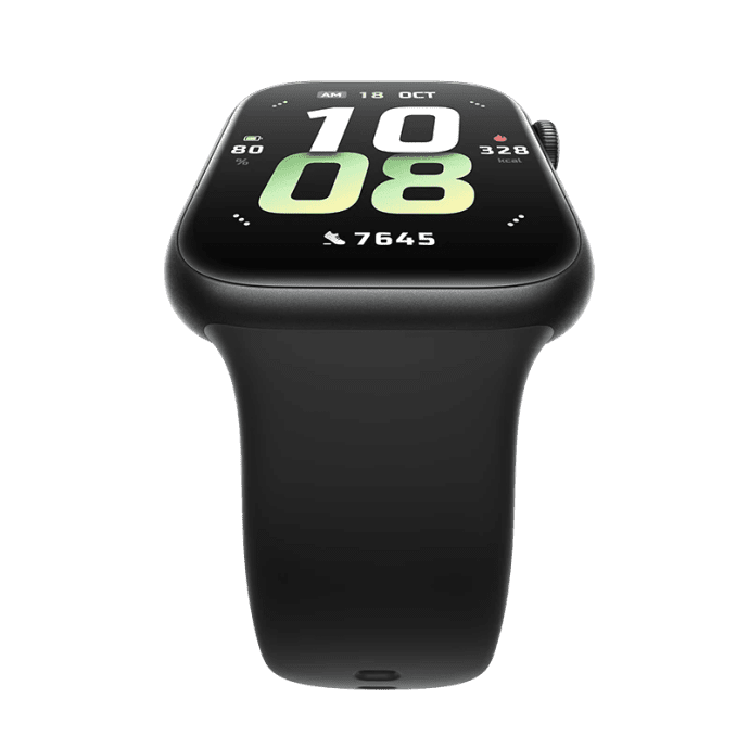 Смарт-часы Honor Watch 5 Black  Фото №2