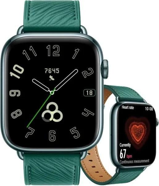 Смарт-годинник Honor Watch 5 Green  Фото №0