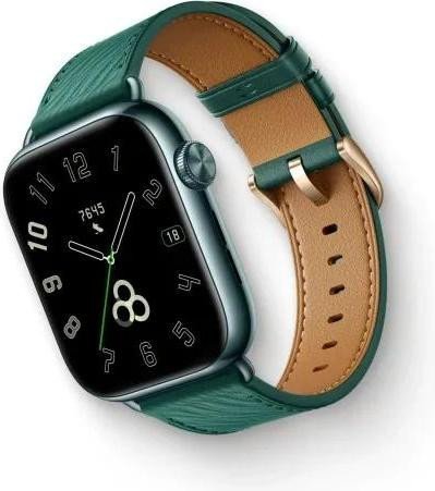 Смарт-годинник Honor Watch 5 Green  Фото №1