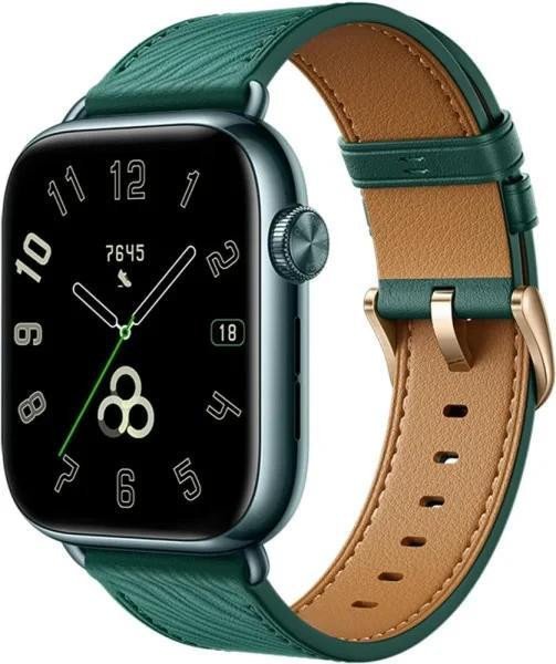 Смарт-годинник Honor Watch 5 Green  Фото №2