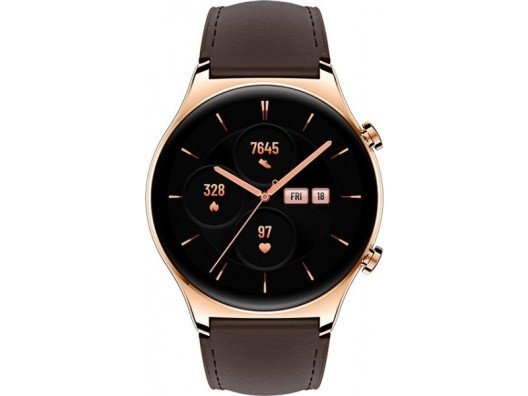 Смарт-часы Honor Watch GS 3 46mm Classic Gold