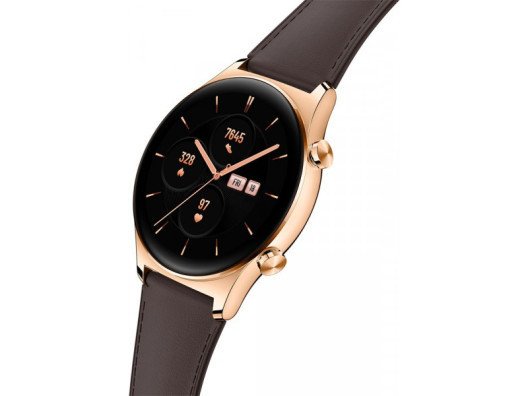 Смарт-часы Honor Watch GS 3 46mm Classic Gold  Фото №6