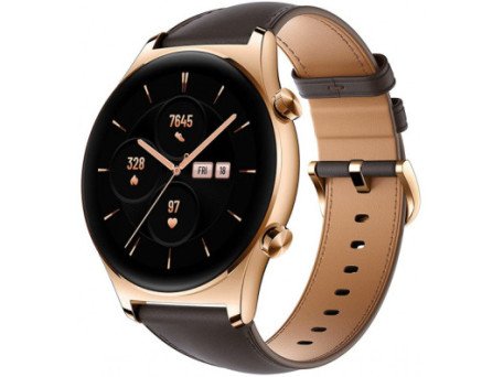 Смарт-часы Honor Watch GS 3 46mm Classic Gold  Фото №0