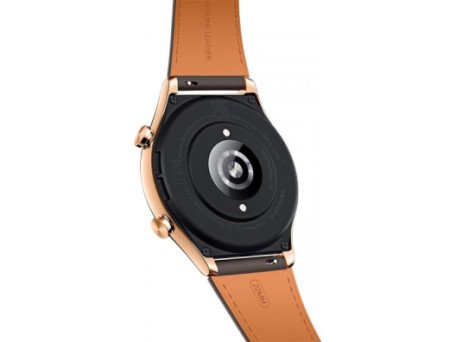 Смарт-часы Honor Watch GS 3 46mm Classic Gold  Фото №3