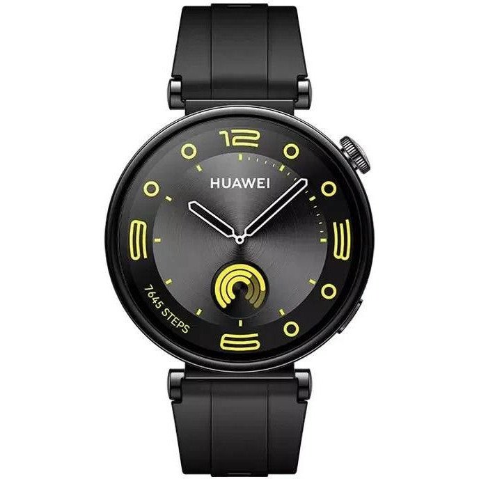 Смарт-годинник HUAWEI Watch GT 4 41mm Black
