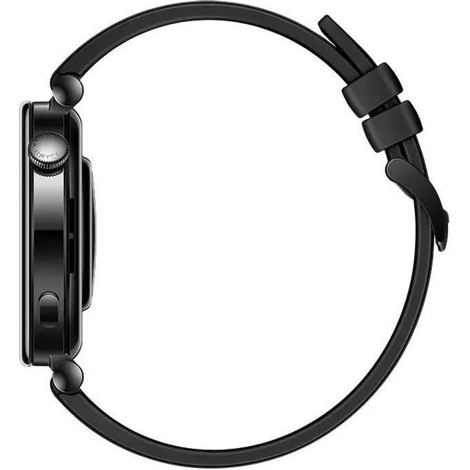Смарт-годинник HUAWEI Watch GT 4 41mm Black  Фото №1