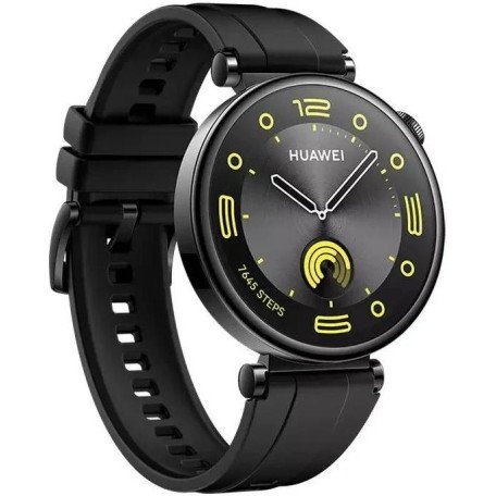 Смарт-годинник HUAWEI Watch GT 4 41mm Black  Фото №4